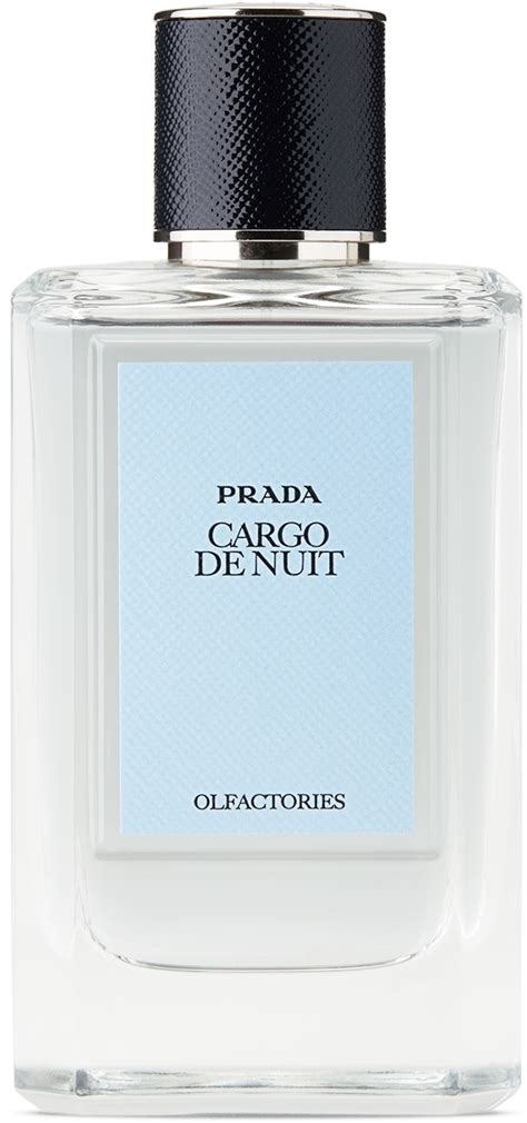 عطر prada cargo de nuit|prada cargo de nuit notes.